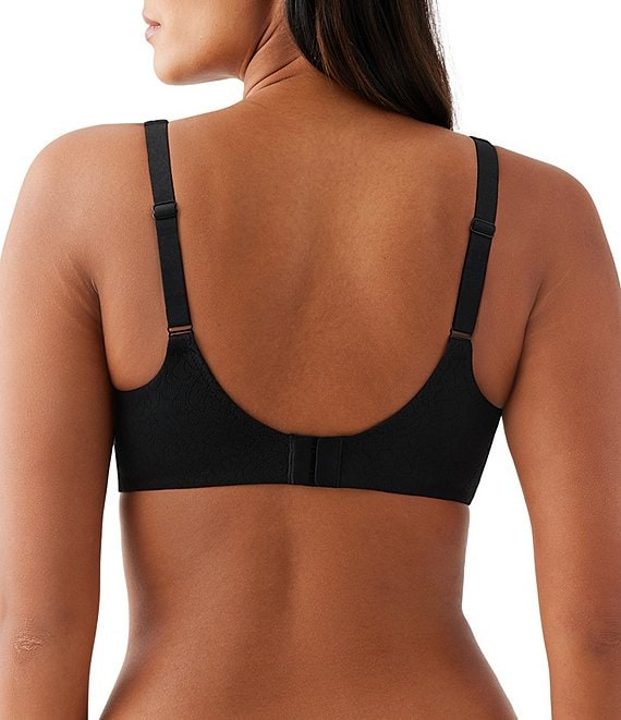 Wacoal Inside Job™ Wire-Free Side Support Bra | Dillard's