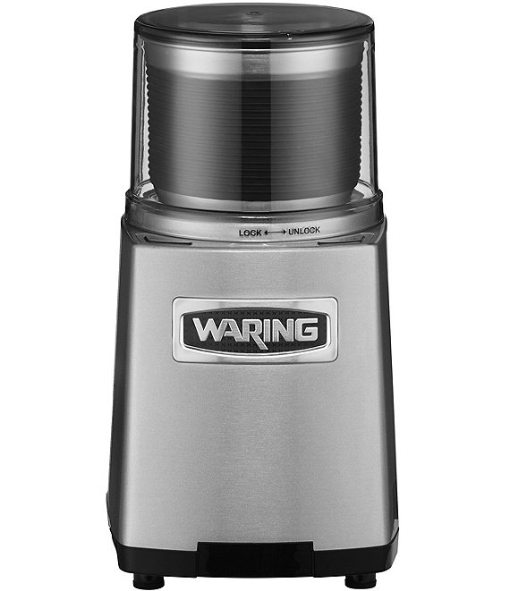 Waring Commercial 3-Cup Heavy-Duty Wet/Dry Power Grinder