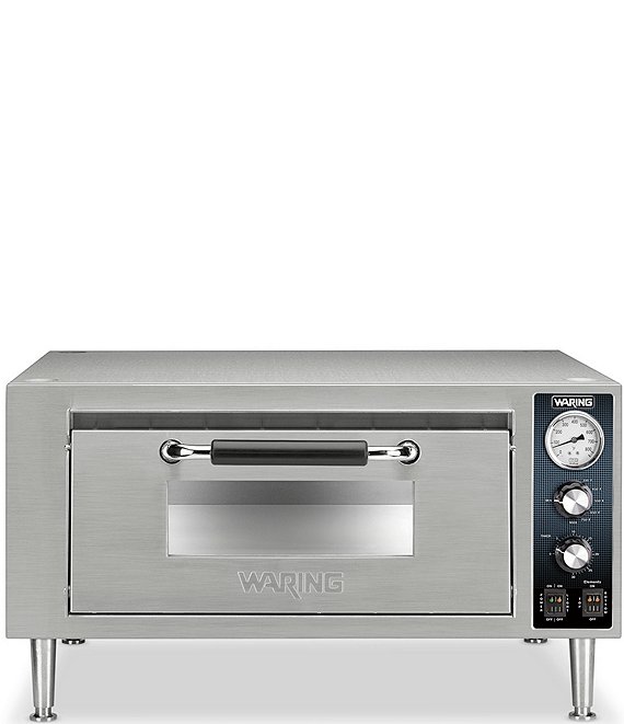 Waring Commercial Heavy-Duty Single-Deck Pizza Oven