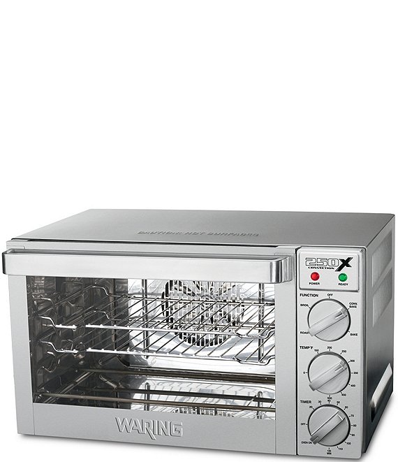 Waring Commercial Quarter-Size Heavy Duty Countertop Convection Oven