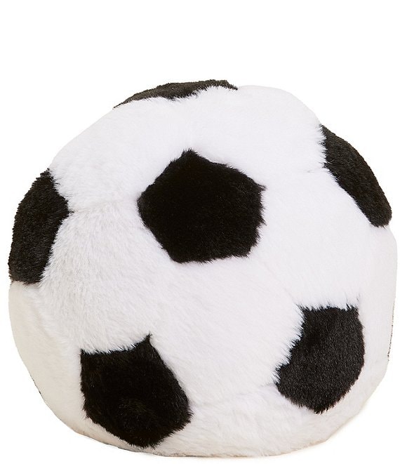 Warmies Soccer Ball Stuffed Animal