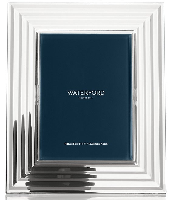 Waterford Circon Collection Crystal Frame