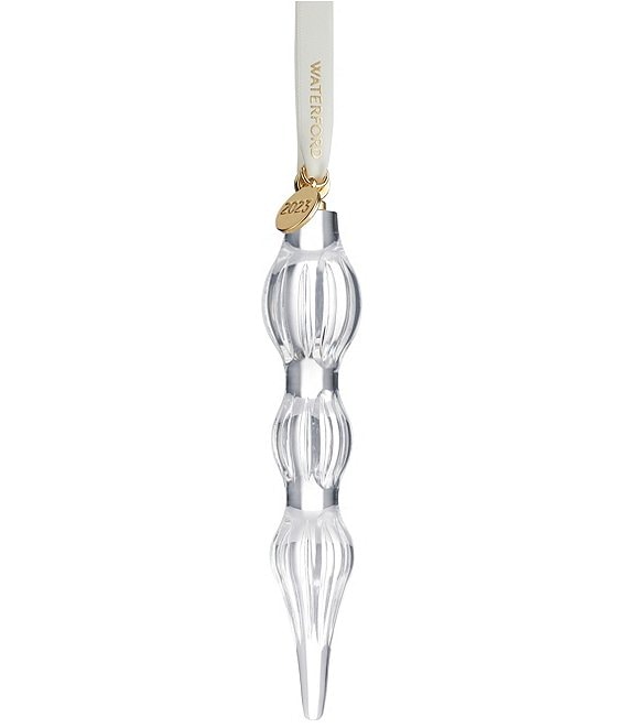 Waterford Crystal Annual 2023 Icicle Ornament | Dillard's