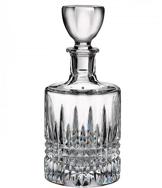 Waterford Crystal Lismore Diamond Round Decanter