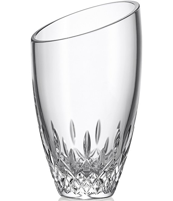 Waterford Crystal Lismore Essence Angular Vase