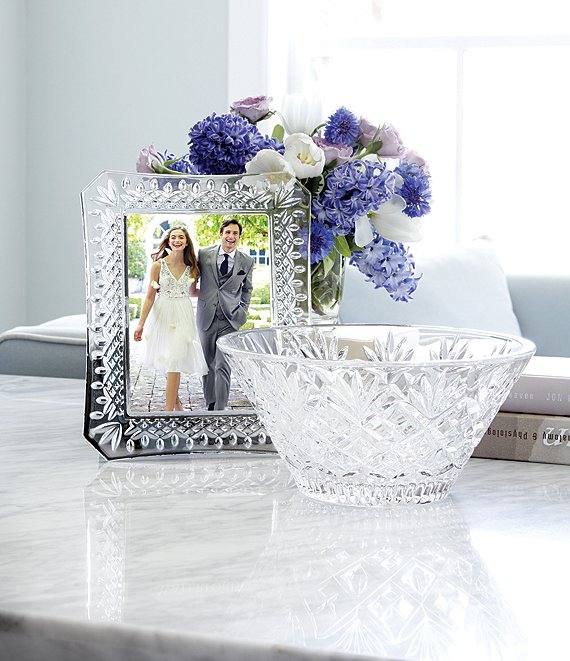 Waterford Crystal Lismore Picture Frame Dillard S