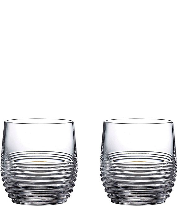 Waterford Crystal Mixology Circon Highball Glasses, Set of 2