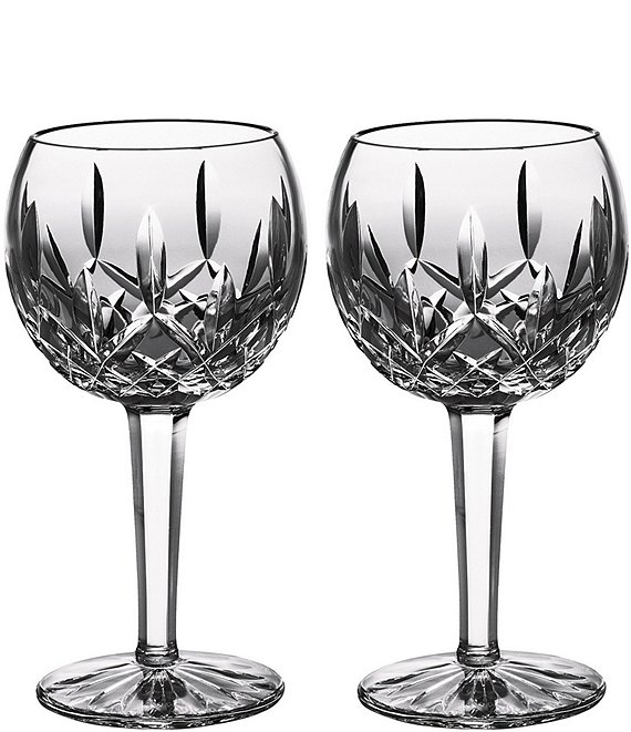 Set of 11 Waterford Crystal Wine online Glasses