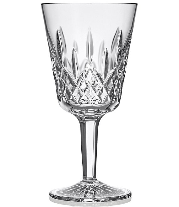 Waterford Lismore Goblet, 8-oz.