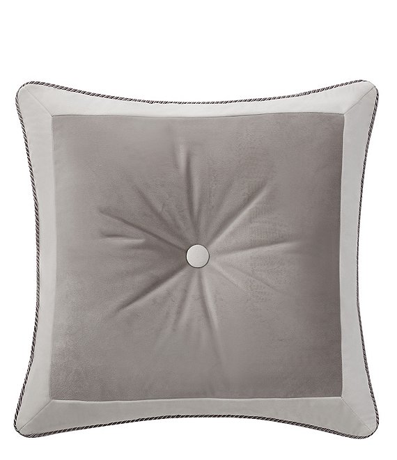 Button Tuft Cushion 