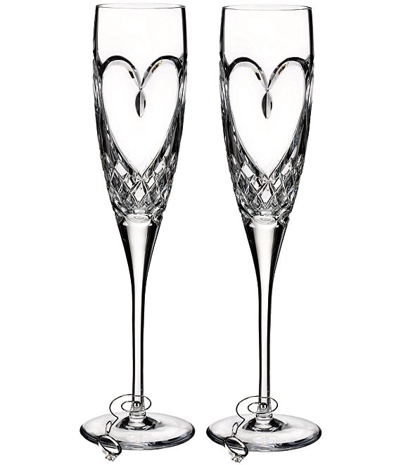 King And Queen Wedding Toasting Flutes hotsell Set (11344)