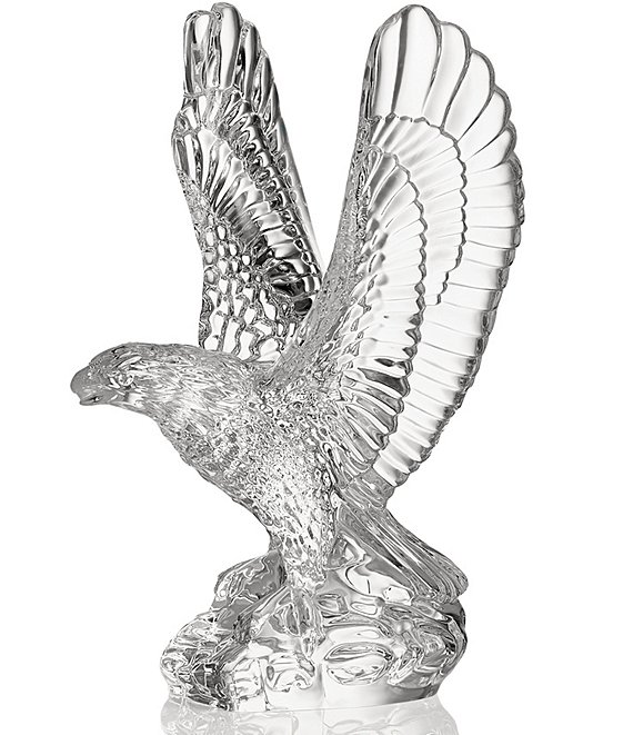 Waterford US250 Collection Crystal Eagle Figurine