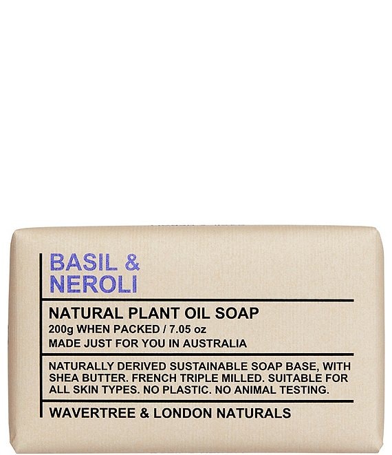 Basil discount and neroli