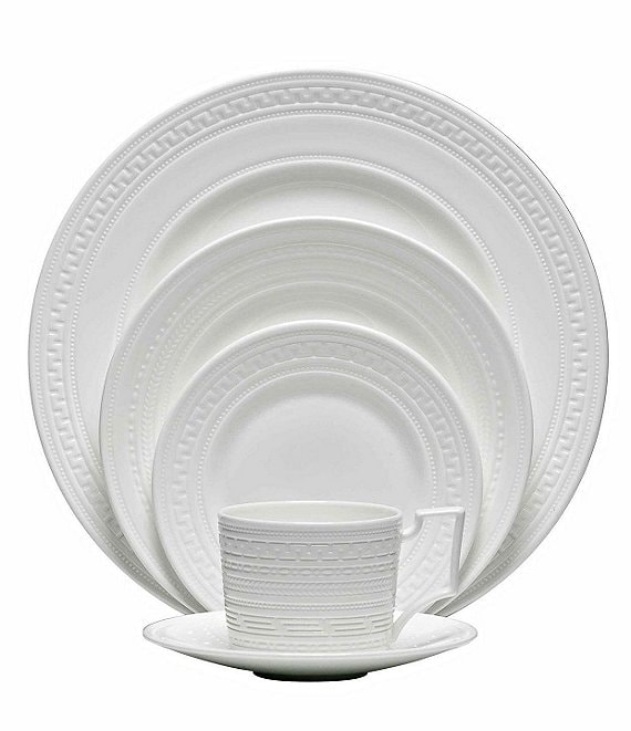 Wedgwood white best sale bone china