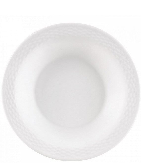 Wedgwood Nantucket Basket Bone China Pasta Bowl