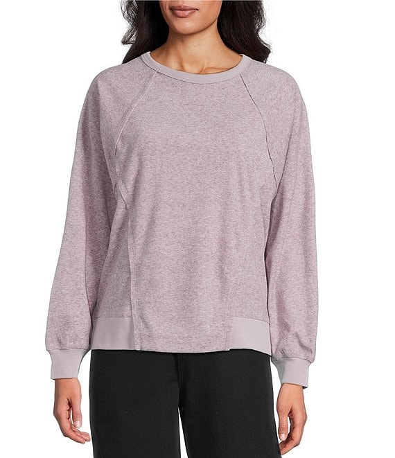 Westbound Crewneck Long Sleeve Pullover