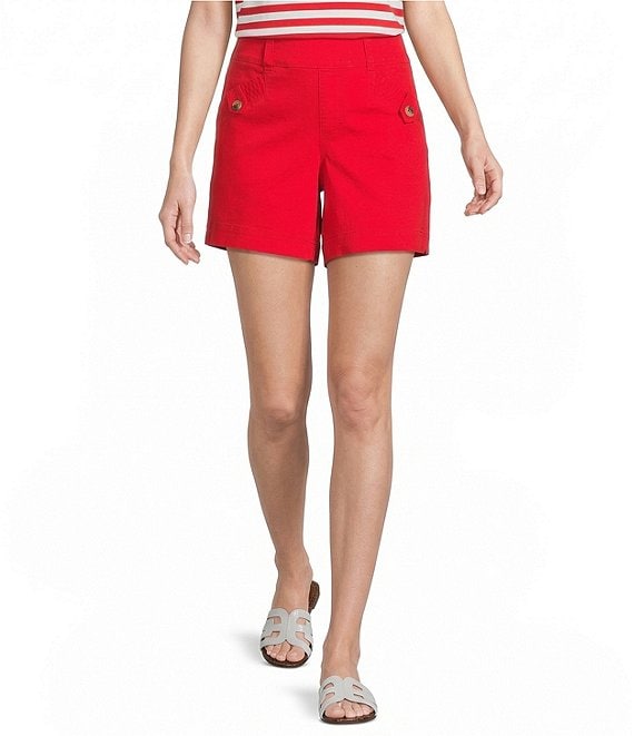 Westbound Marina Pull-On High Rise Shorts