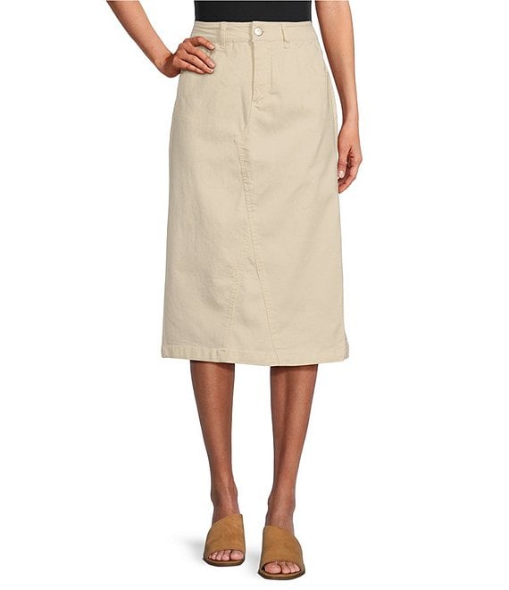 Midi skirt dillards hotsell