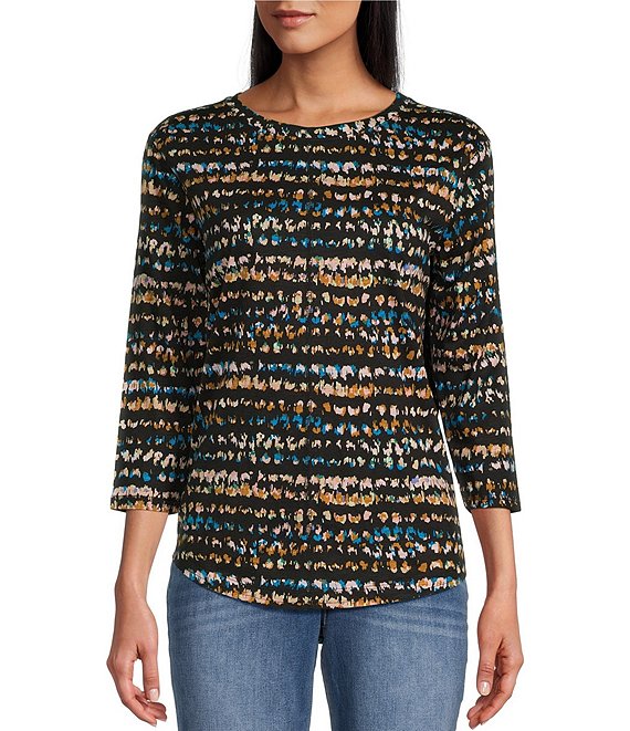 Dillards westbound sale petite tops