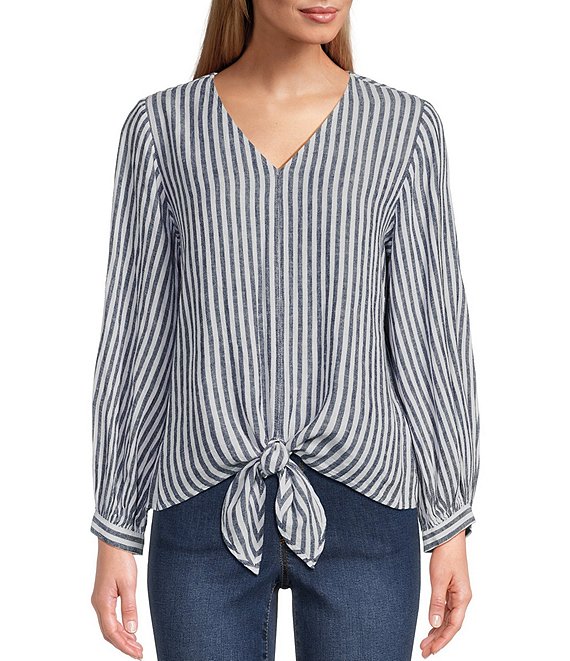 Dillards westbound sale petite tops