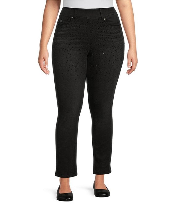 Westbound Plus Size The High Rise Fit High Rise Skinny Ankle Jeans