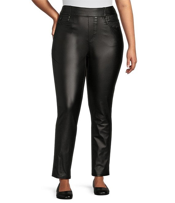 Westbound Plus Size the High Rise fit High Rise Skinny Ankle Pant ...
