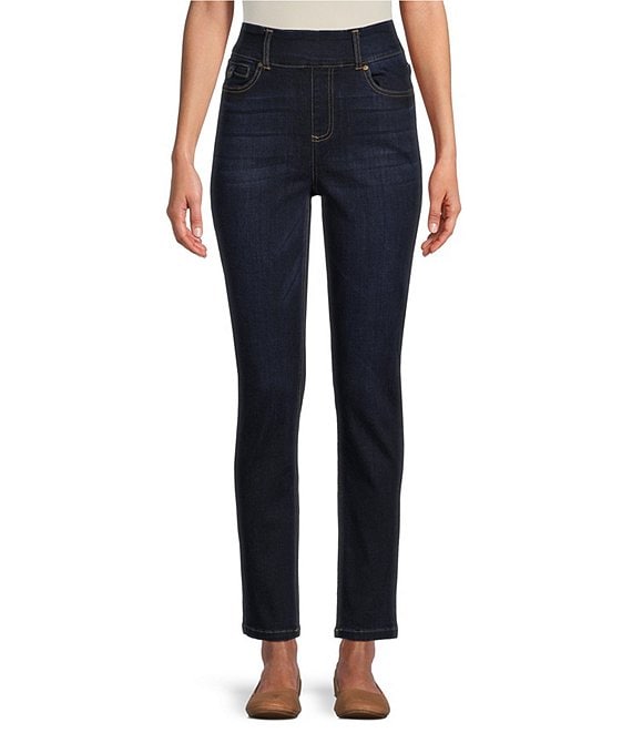 Westbound The HIGH RISE Fit High Rise Skinny Ankle Jeans | Dillard's