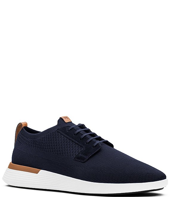 Wolf & Shepherd Men's Swiftknit Derby Lace Up Sneakers | Dillard's