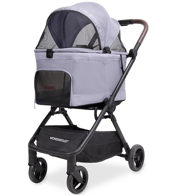 Wonderfold Bella Auto Fold Technology Pet Stroller