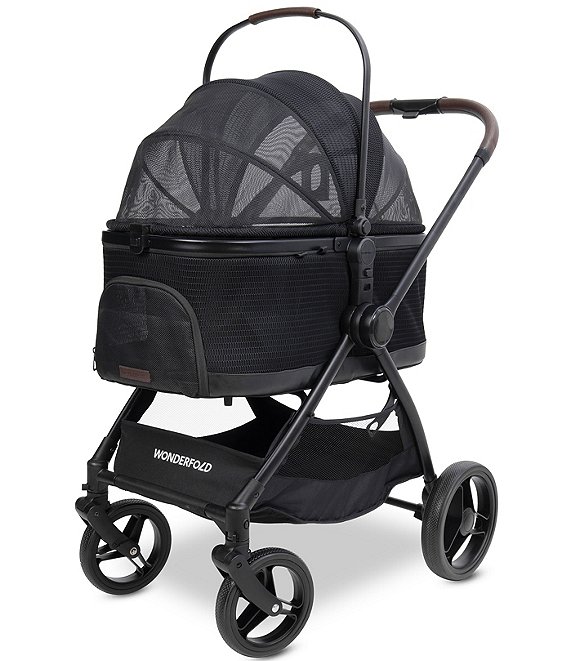 Wonderfold Buddy Convertible Pet Stroller