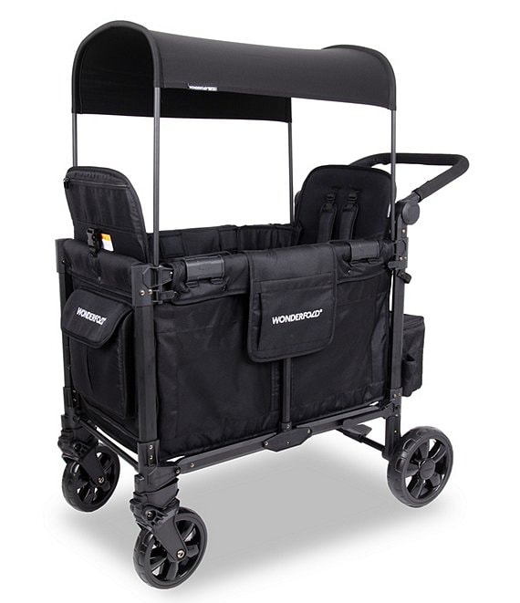 Wonderfold W2 Elite Pro 2 Seater Stroller Wagon