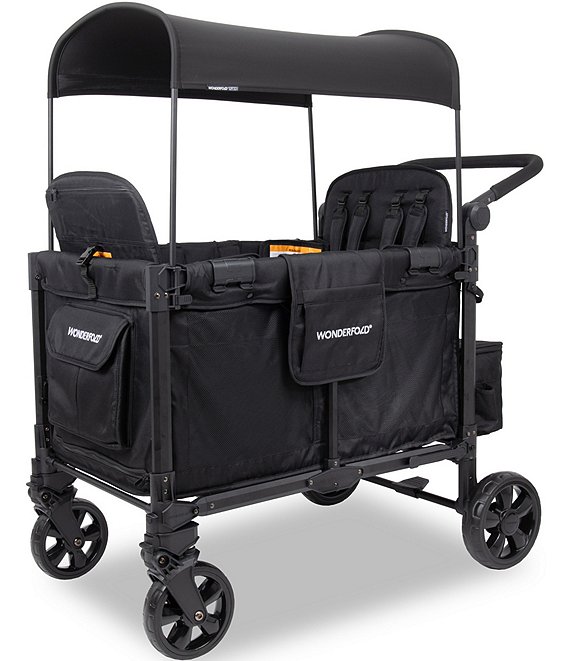 Wonderfold W4 Elite Pro 4 Seater Stroller Wagon