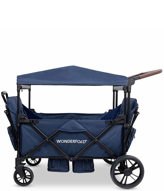 Wonderfold X4R REV 4-Seater Stroller Wagon | Dillard's