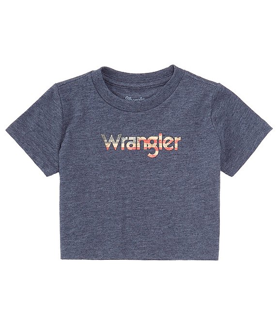 Rosie Wrangler Logo Women's T-Shirt – Wiseman's Western