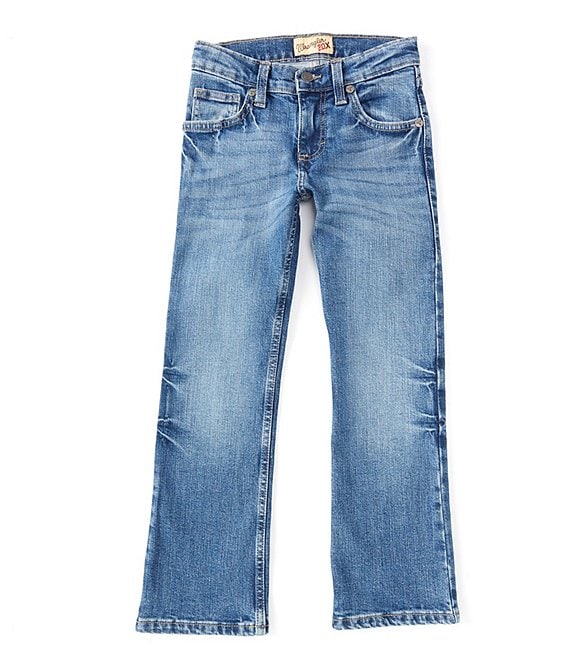 Wrangler® Big Boys 8-16 20X 42 Vintage Bootcut Jeans | Dillard's