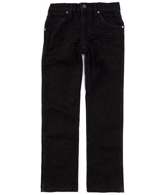 Boys popular wrangler jeans 8 slim