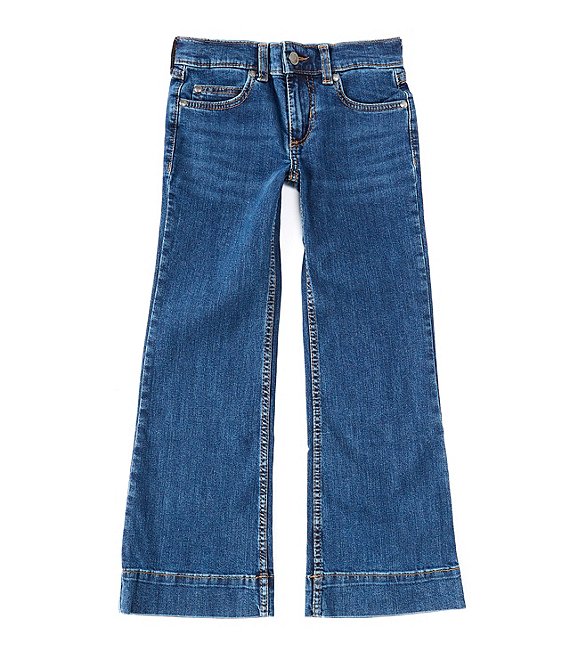 Wrangler® Big Girls 7-16 Darci Trouser Jean | Dillard's