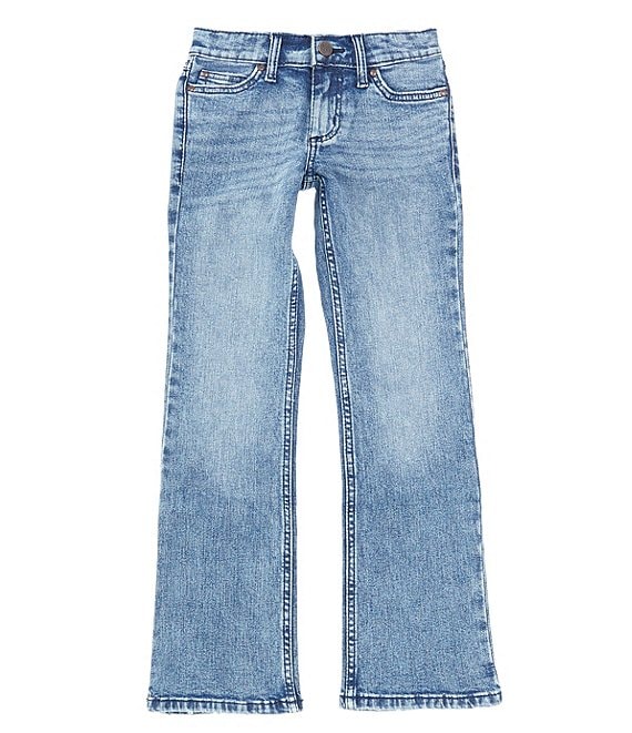 Wrangler® Big Girls 7-18 Nealy Western Bootcut Jeans | Dillard's
