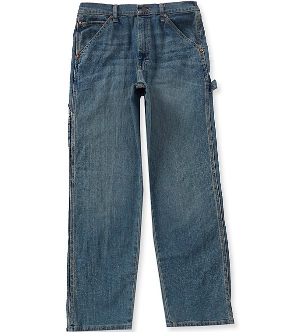 Wrangler® Carpenter Stretch Denim Jeans