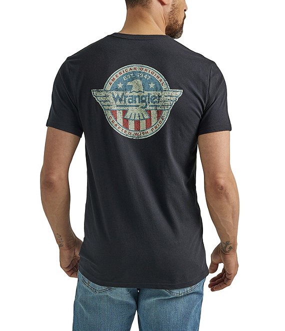 Wrangler® Frankie Short Sleeve T-Shirt | Dillard's