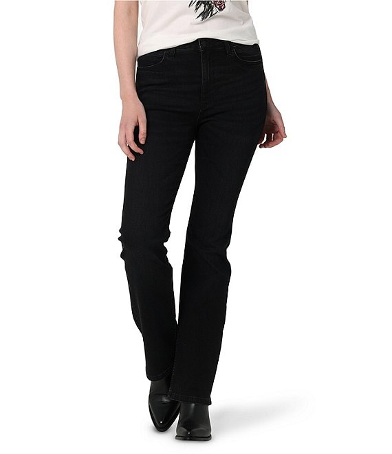 Wrangler® High Rise Bold Bootcut Jeans | Dillard's