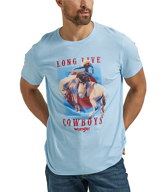 Long Live Cowboys Shirt