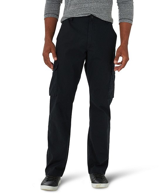 Wrangler twill cargo shops pants