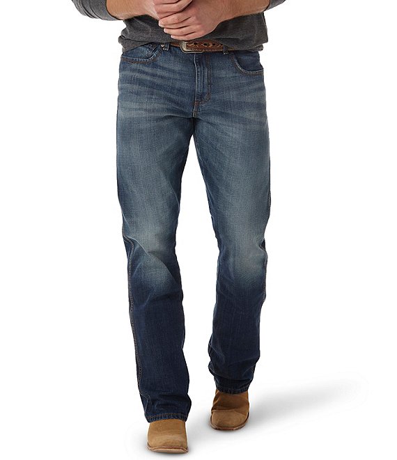 Wrangler® Retro® Jackson Hole Relaxed Fit Bootcut Jeans | Dillard's