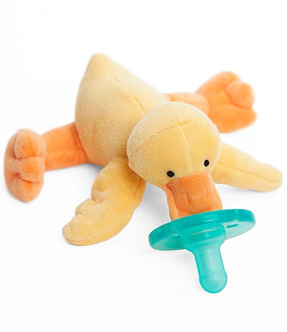 Color:Yellow - Image 1 - Duck Pacifier