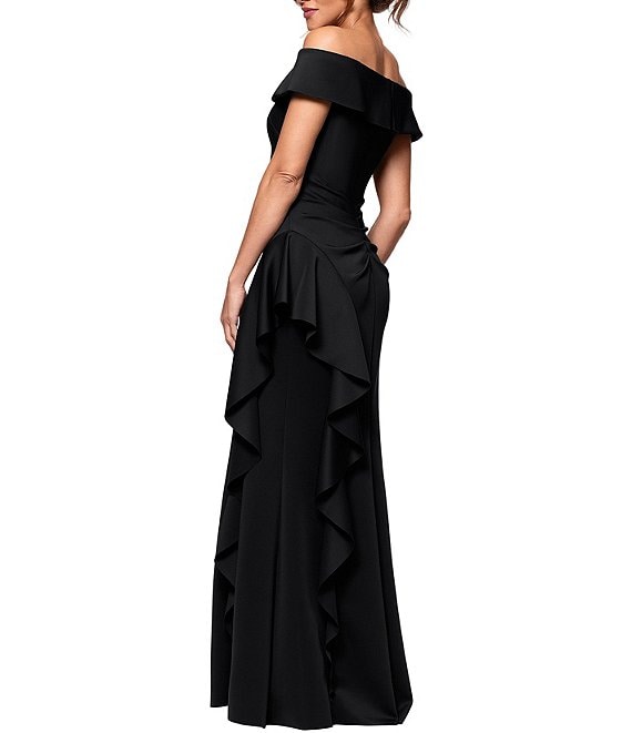 wine red formal dress Ball Gown Prom Dresses Lace Long Sleeves and special occasions. Helias-Light KissProm White Mermaid Boho Color classification:Red + Black