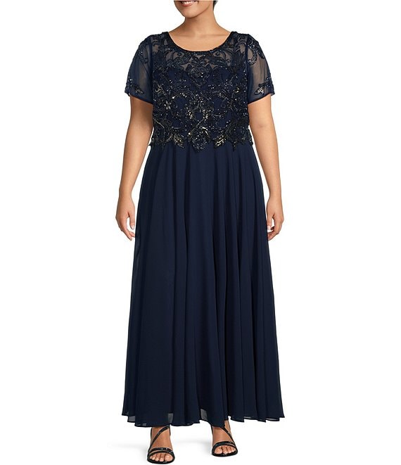 Amazon.com: Vsadsau Plus Size Women Dress Ankara Style African Long Outwear  Chiffon Sleeve Evening Dress 1407 M : Clothing, Shoes & Jewelry