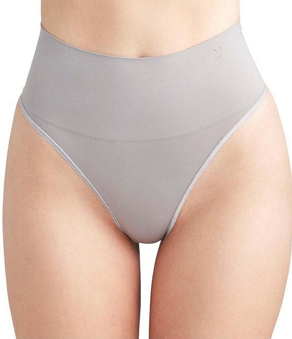 Color:Gull - Image 1 - Seamless Shaped Thong