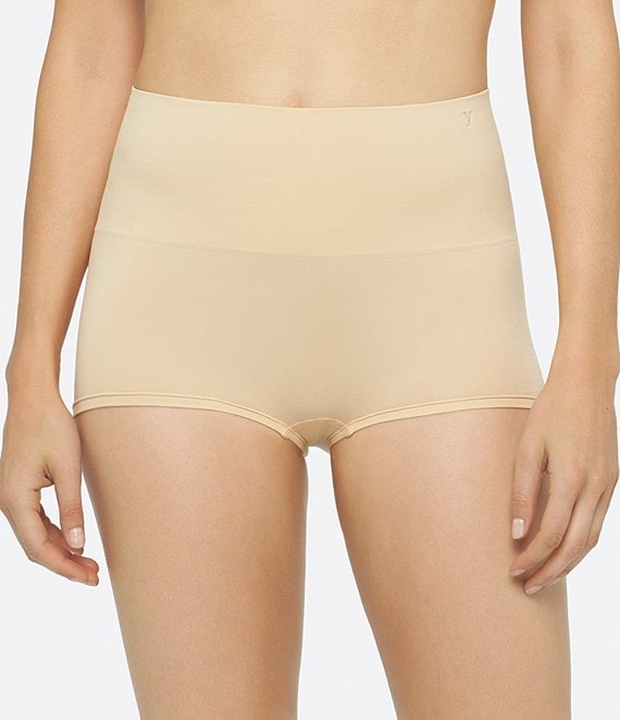 High Waisted Seamless Panty