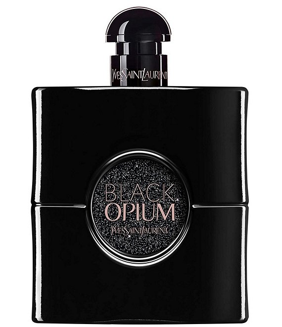 Yves Saint Laurent Black Opium Intense Eau De Perfume For Women